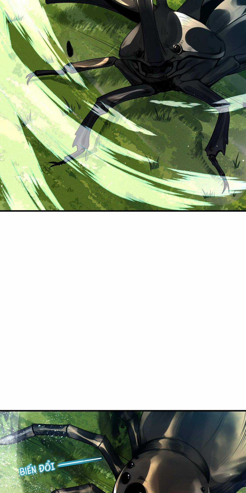 Tế Bào Thần Quốc Chapter 2 trang 35