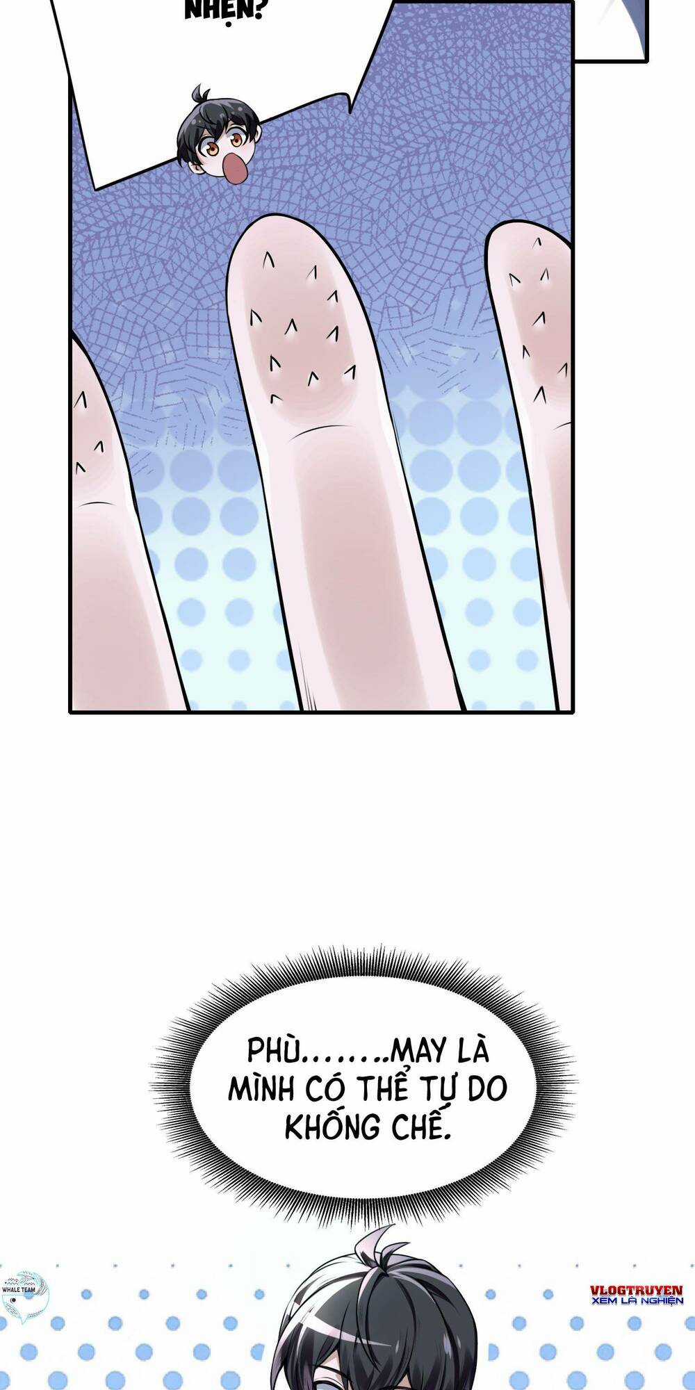 Tế Bào Thần Quốc Chapter 2 trang 38