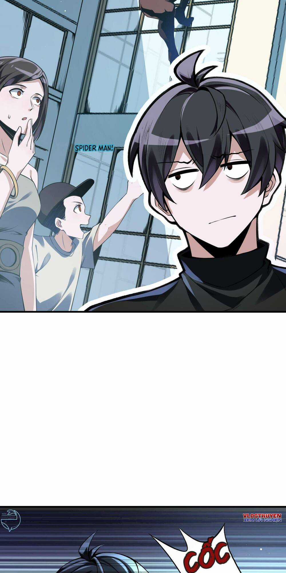 Tế Bào Thần Quốc Chapter 2 trang 41