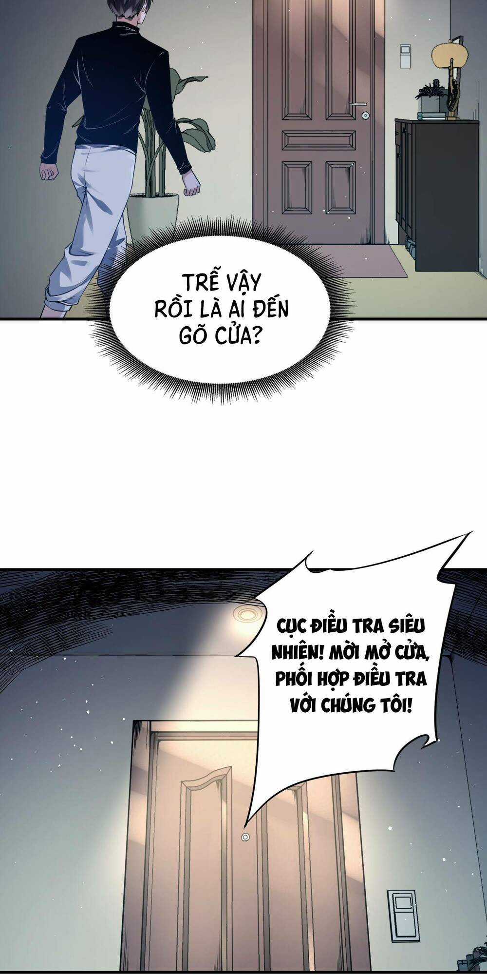 Tế Bào Thần Quốc Chapter 2 trang 43