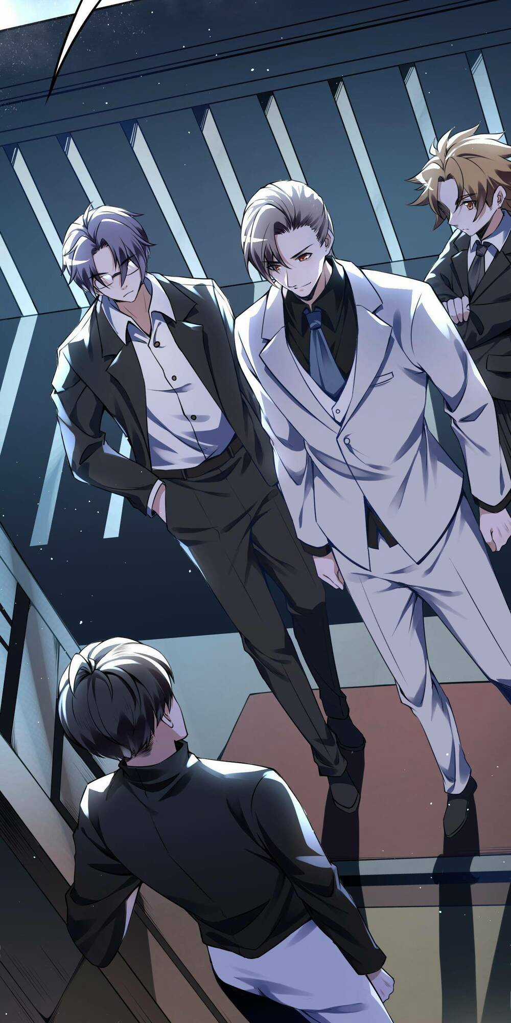 Tế Bào Thần Quốc Chapter 2 trang 51