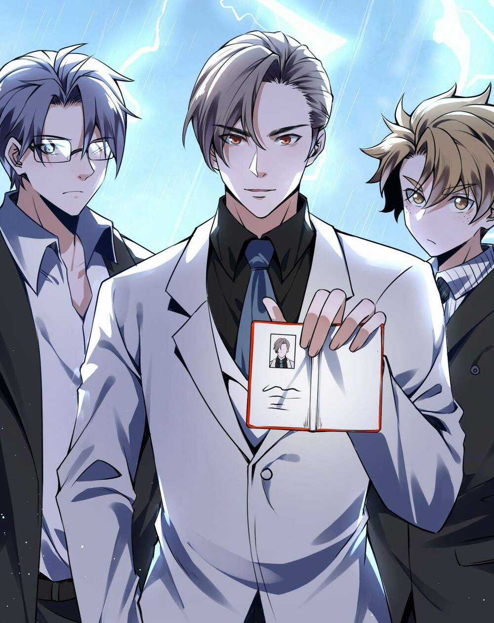 Tế Bào Thần Quốc Chapter 2 trang 53