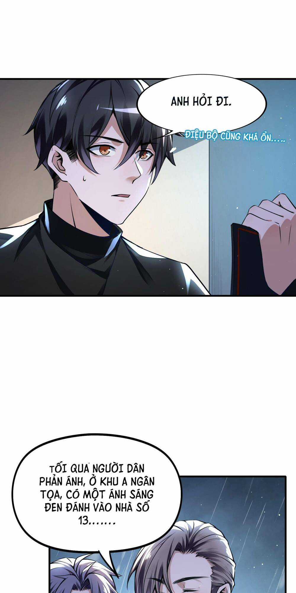 Tế Bào Thần Quốc Chapter 2 trang 55