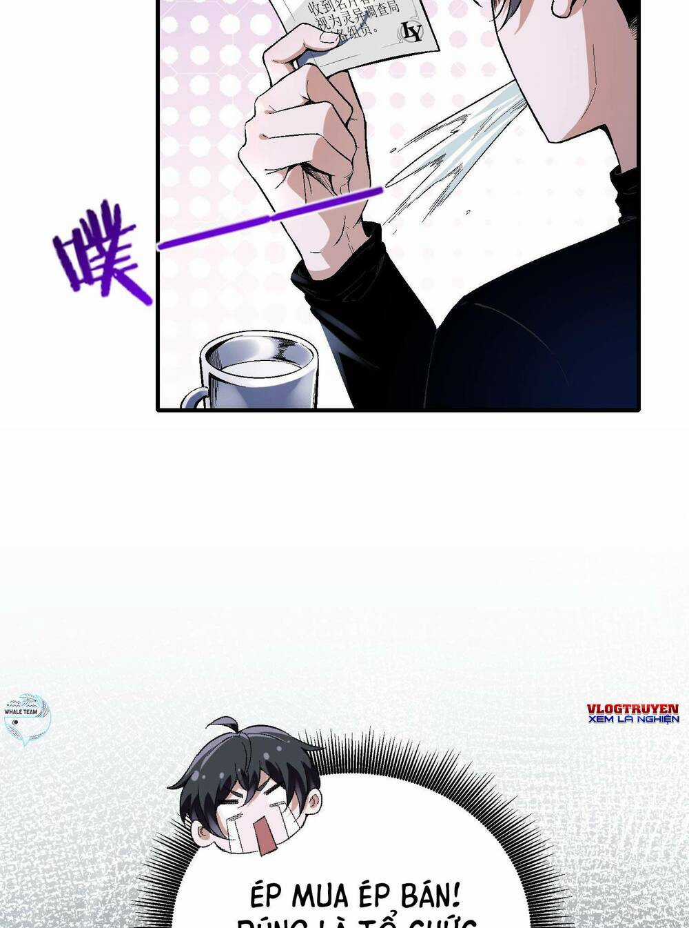 Tế Bào Thần Quốc Chapter 2 trang 74