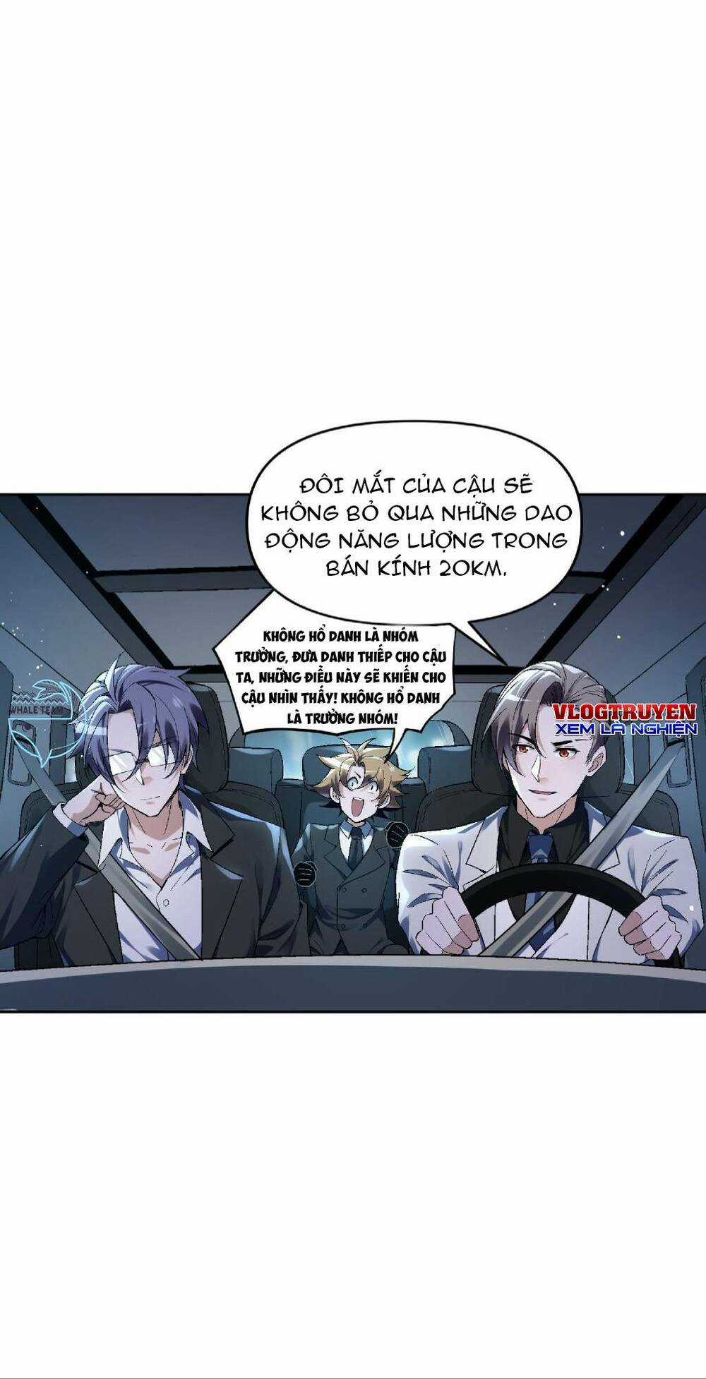 Tế Bào Thần Quốc Chapter 3 trang 10