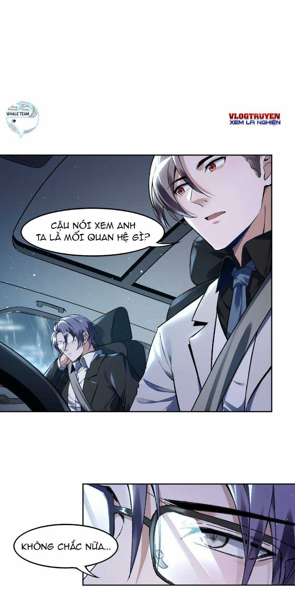 Tế Bào Thần Quốc Chapter 3 trang 11