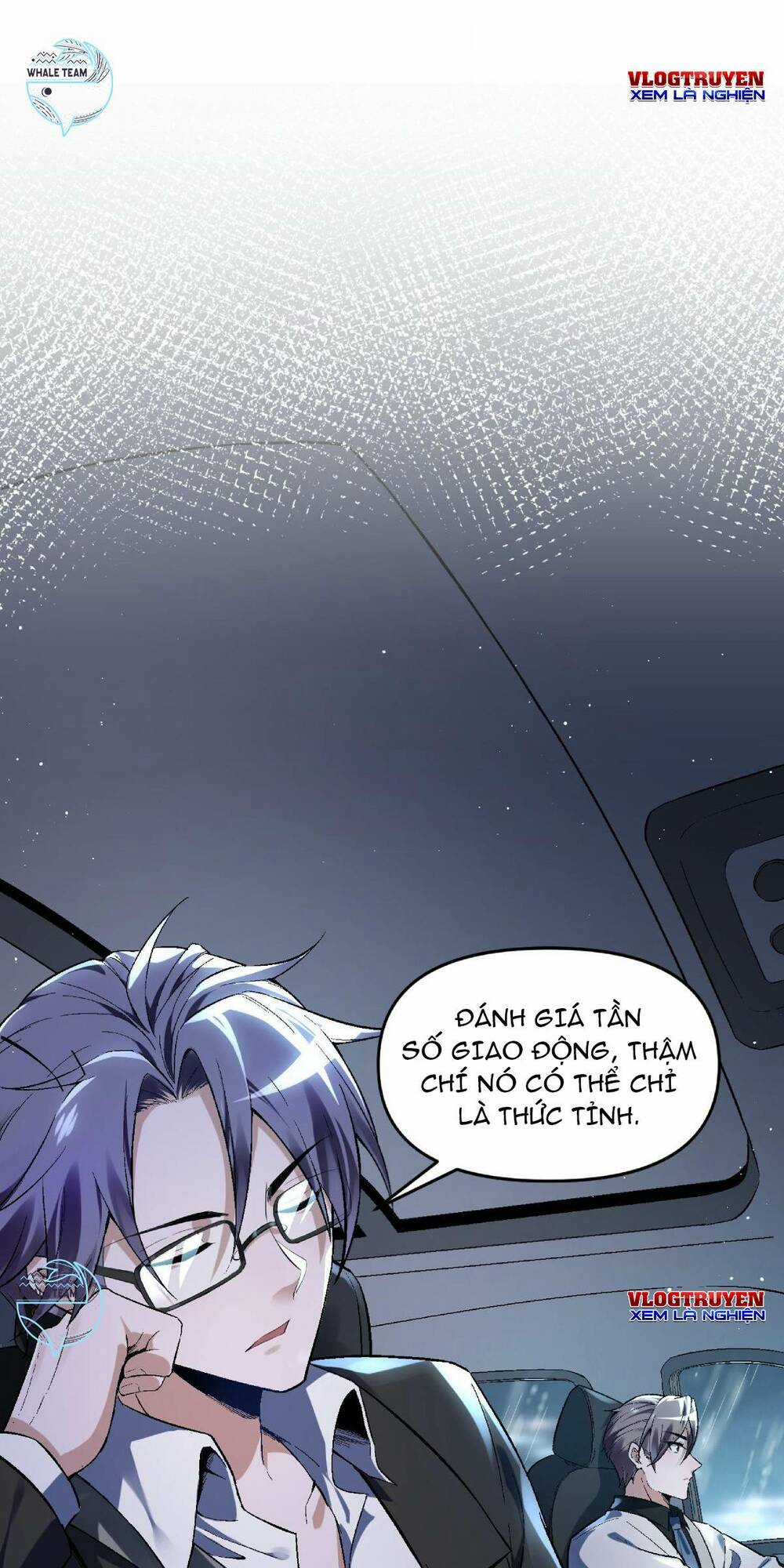 Tế Bào Thần Quốc Chapter 3 trang 12