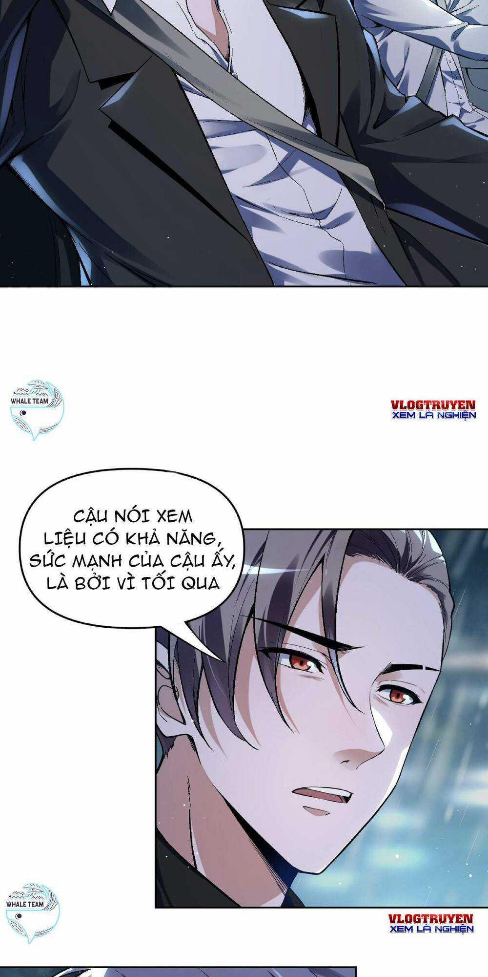 Tế Bào Thần Quốc Chapter 3 trang 13