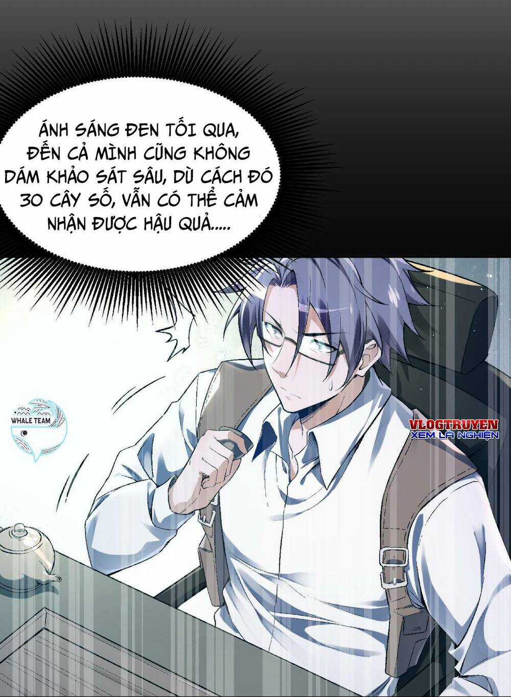 Tế Bào Thần Quốc Chapter 3 trang 15