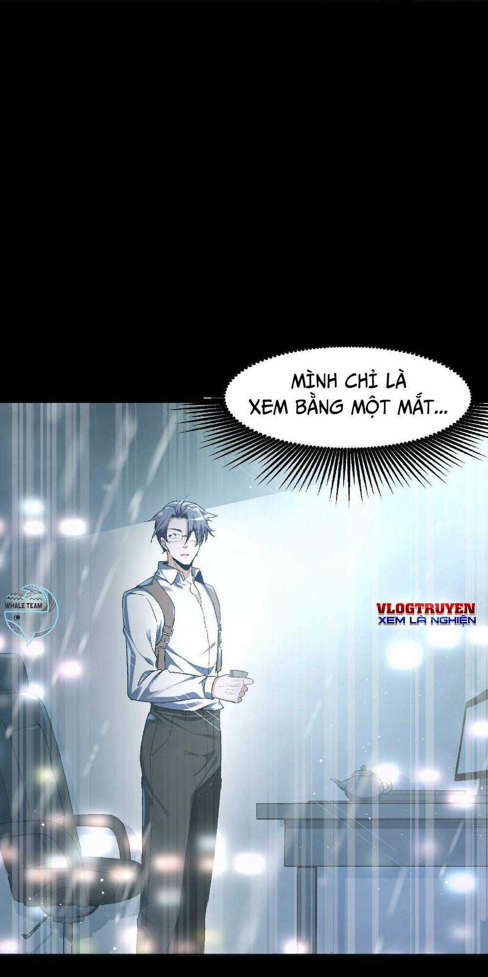 Tế Bào Thần Quốc Chapter 3 trang 16