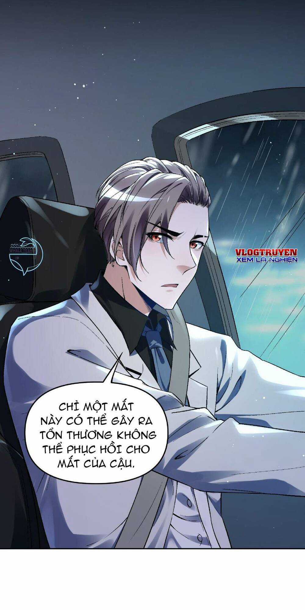 Tế Bào Thần Quốc Chapter 3 trang 18