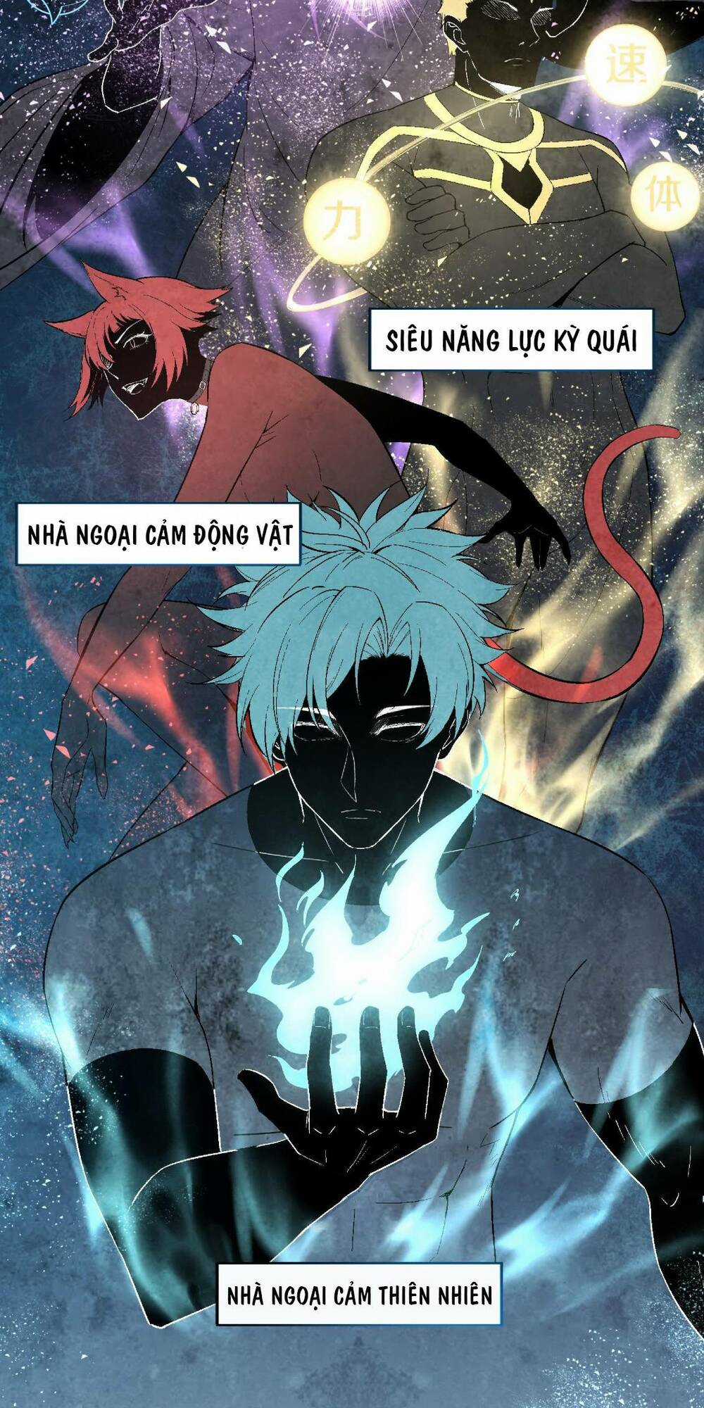 Tế Bào Thần Quốc Chapter 3 trang 2