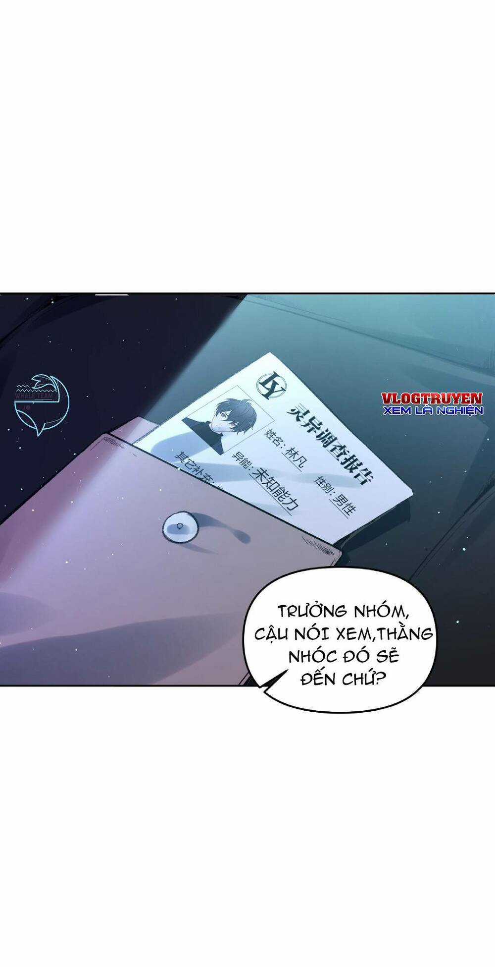 Tế Bào Thần Quốc Chapter 3 trang 20