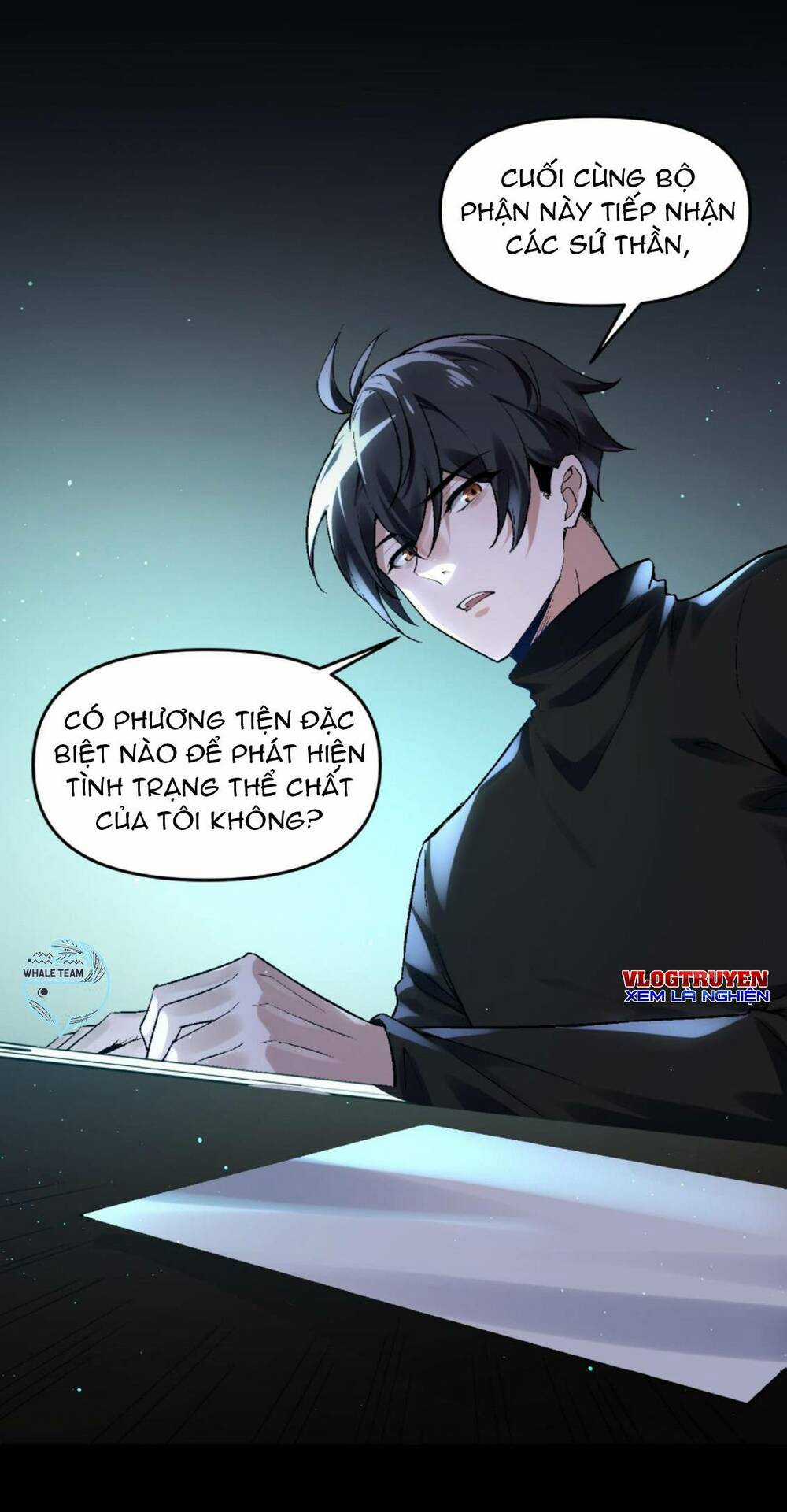 Tế Bào Thần Quốc Chapter 3 trang 24