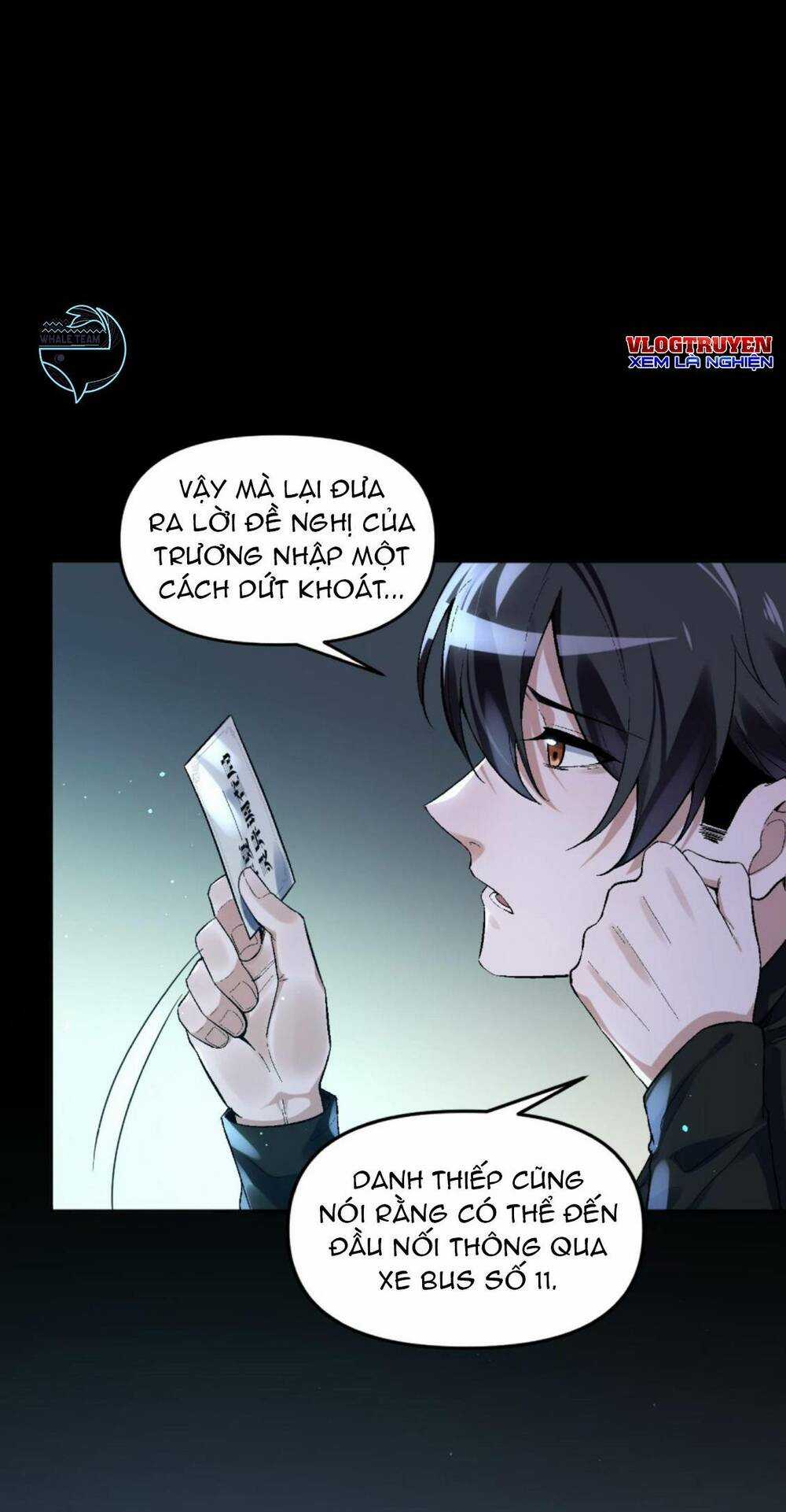 Tế Bào Thần Quốc Chapter 3 trang 25