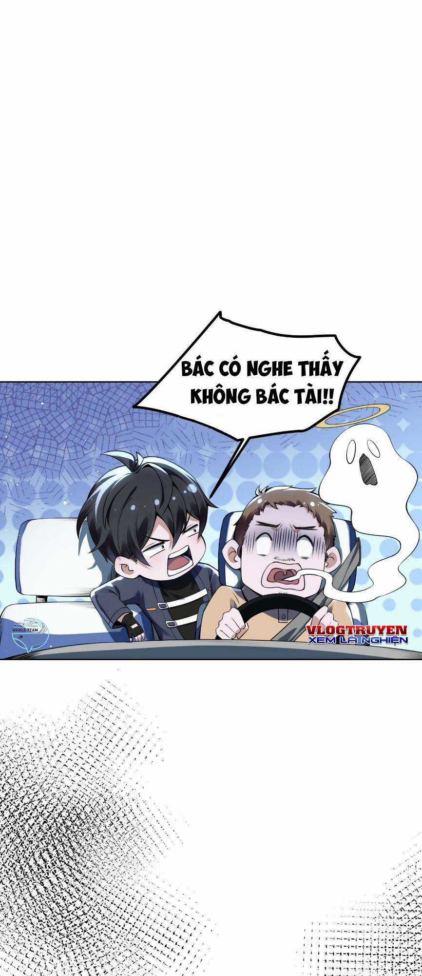 Tế Bào Thần Quốc Chapter 3 trang 30