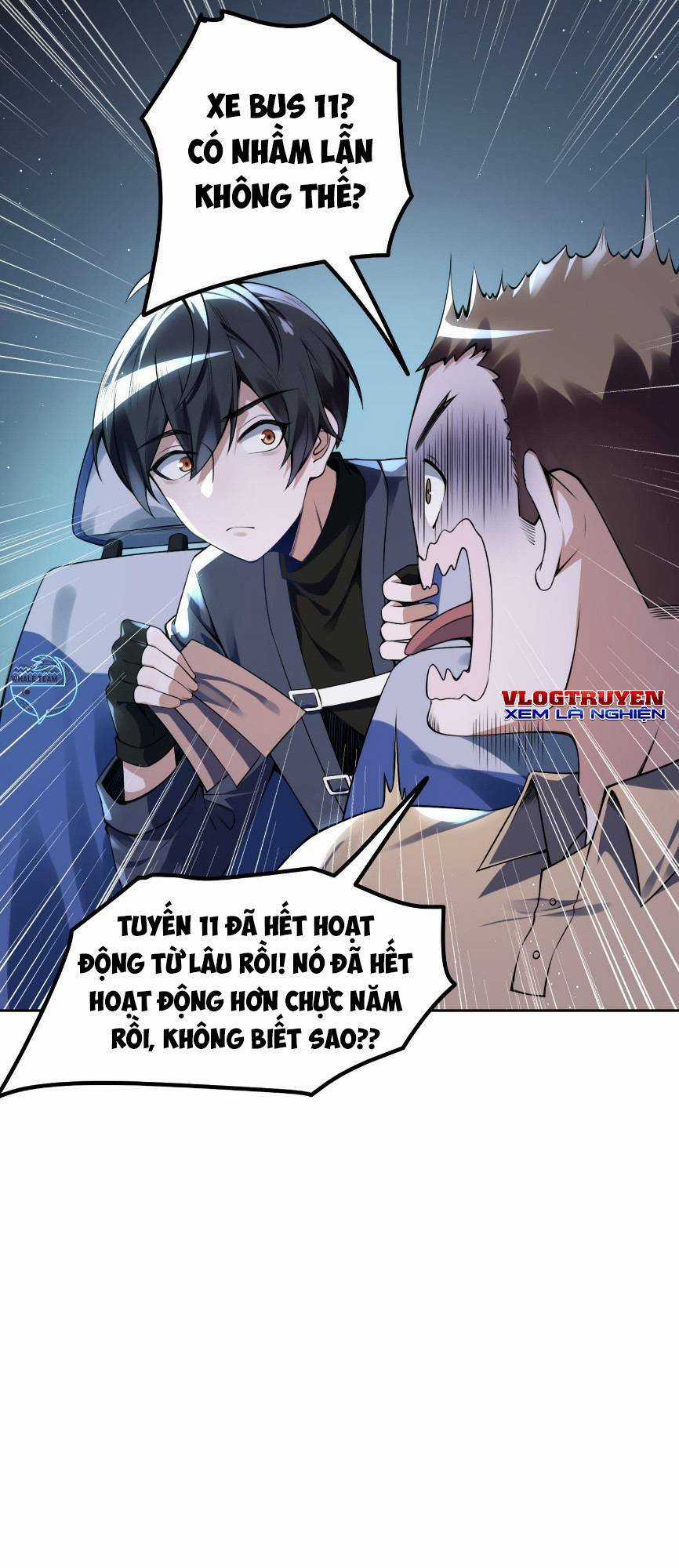 Tế Bào Thần Quốc Chapter 3 trang 32