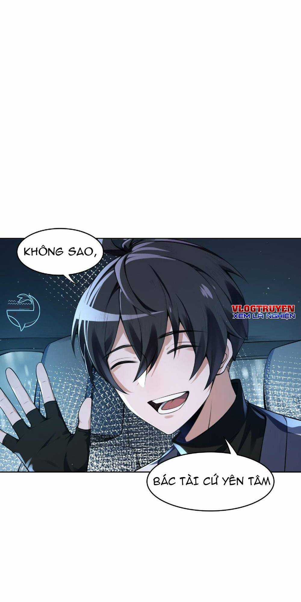 Tế Bào Thần Quốc Chapter 3 trang 34