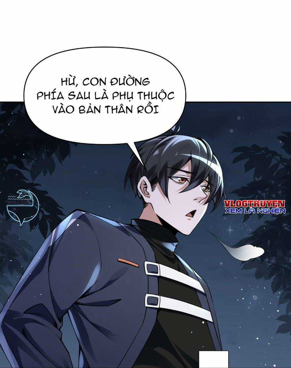 Tế Bào Thần Quốc Chapter 3 trang 39