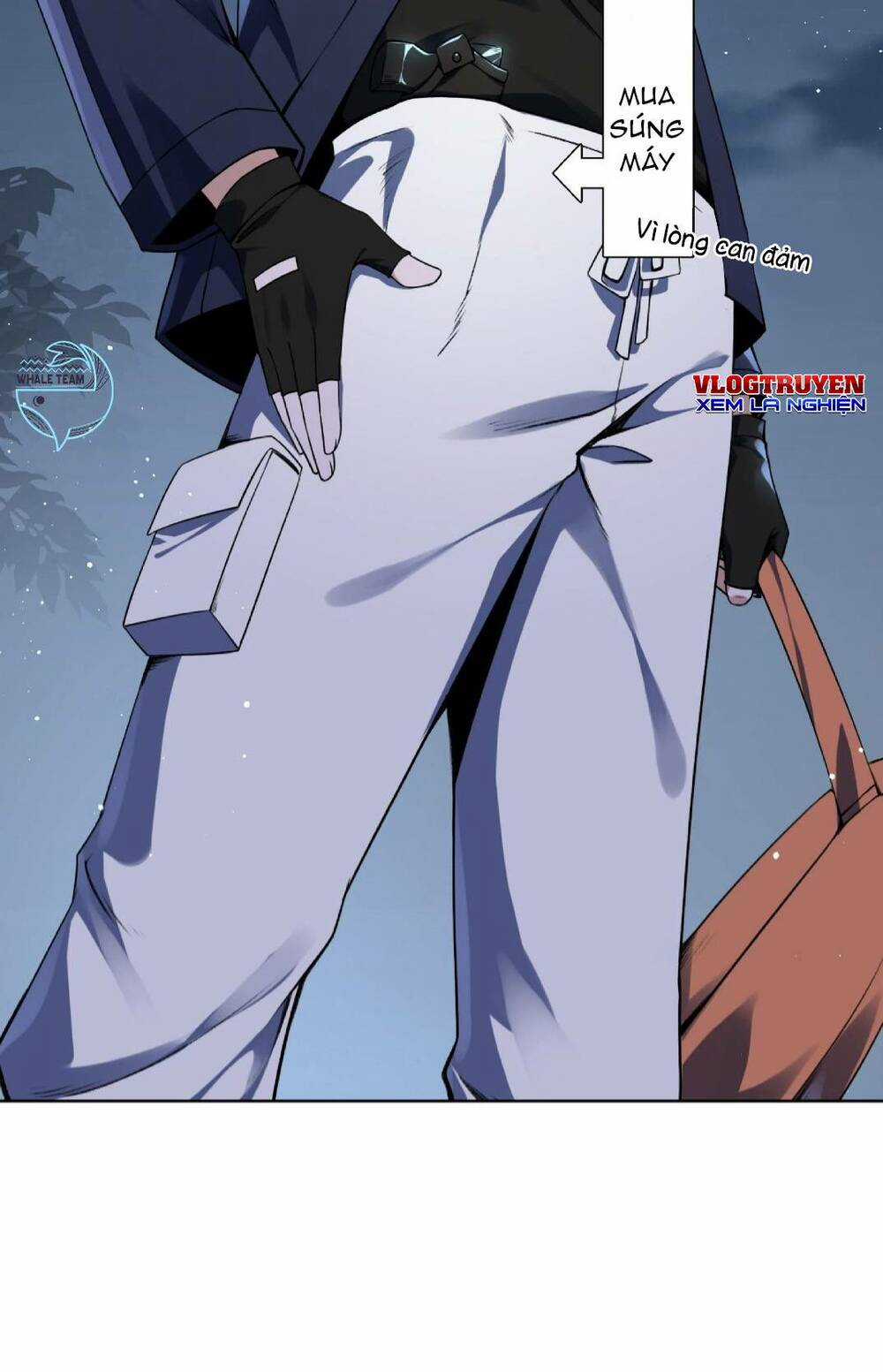 Tế Bào Thần Quốc Chapter 3 trang 40