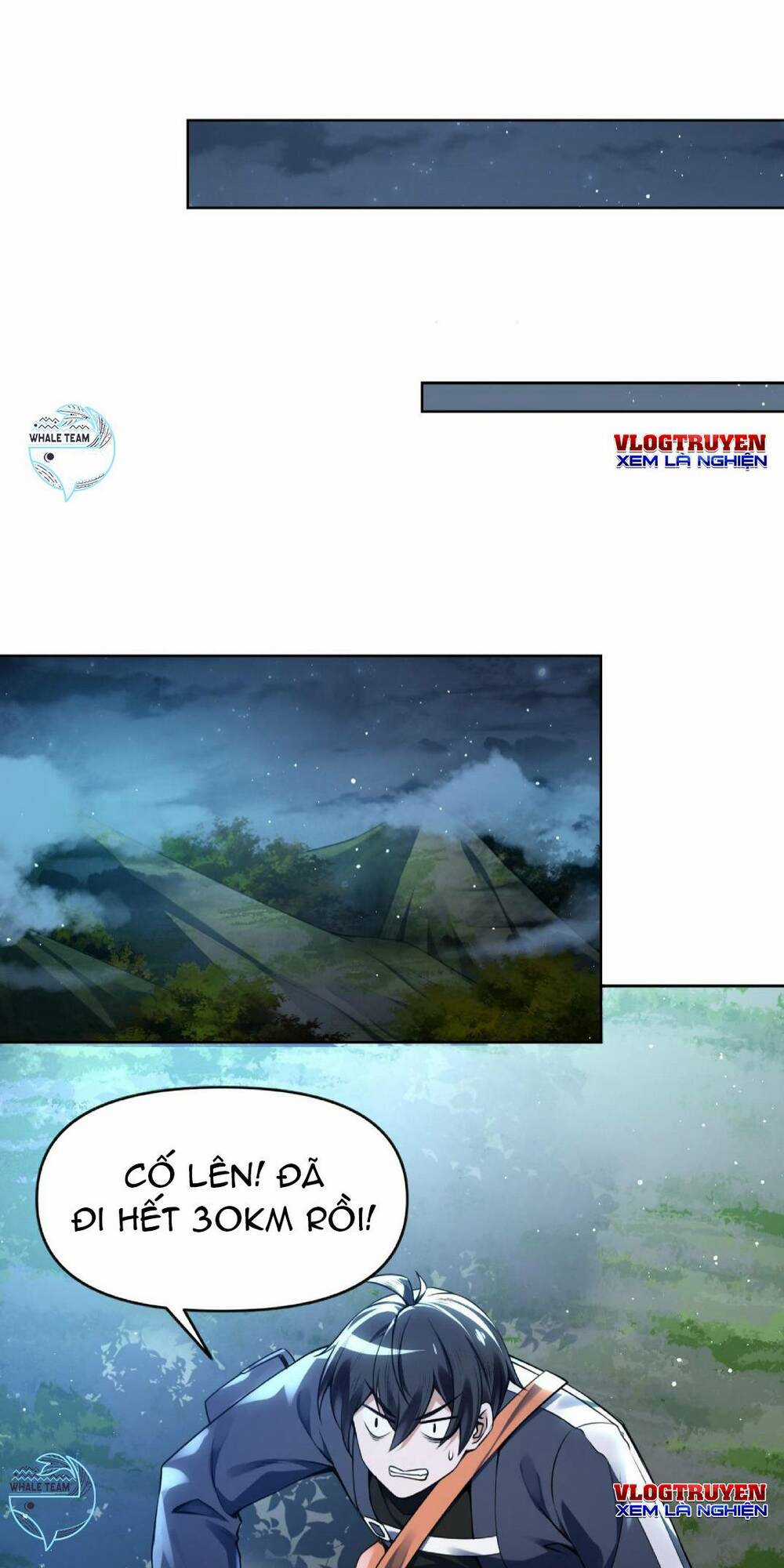 Tế Bào Thần Quốc Chapter 3 trang 41