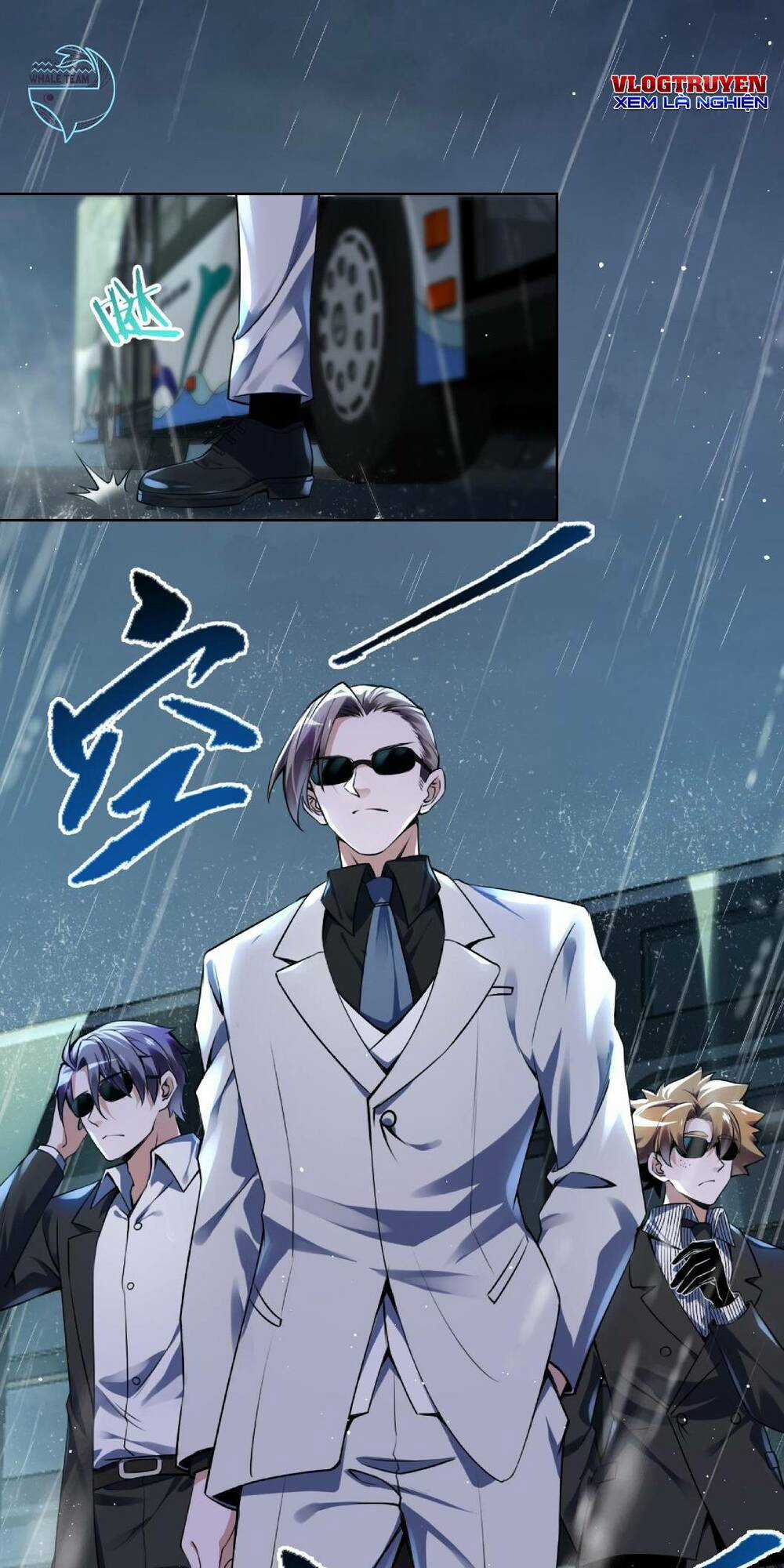 Tế Bào Thần Quốc Chapter 3 trang 48