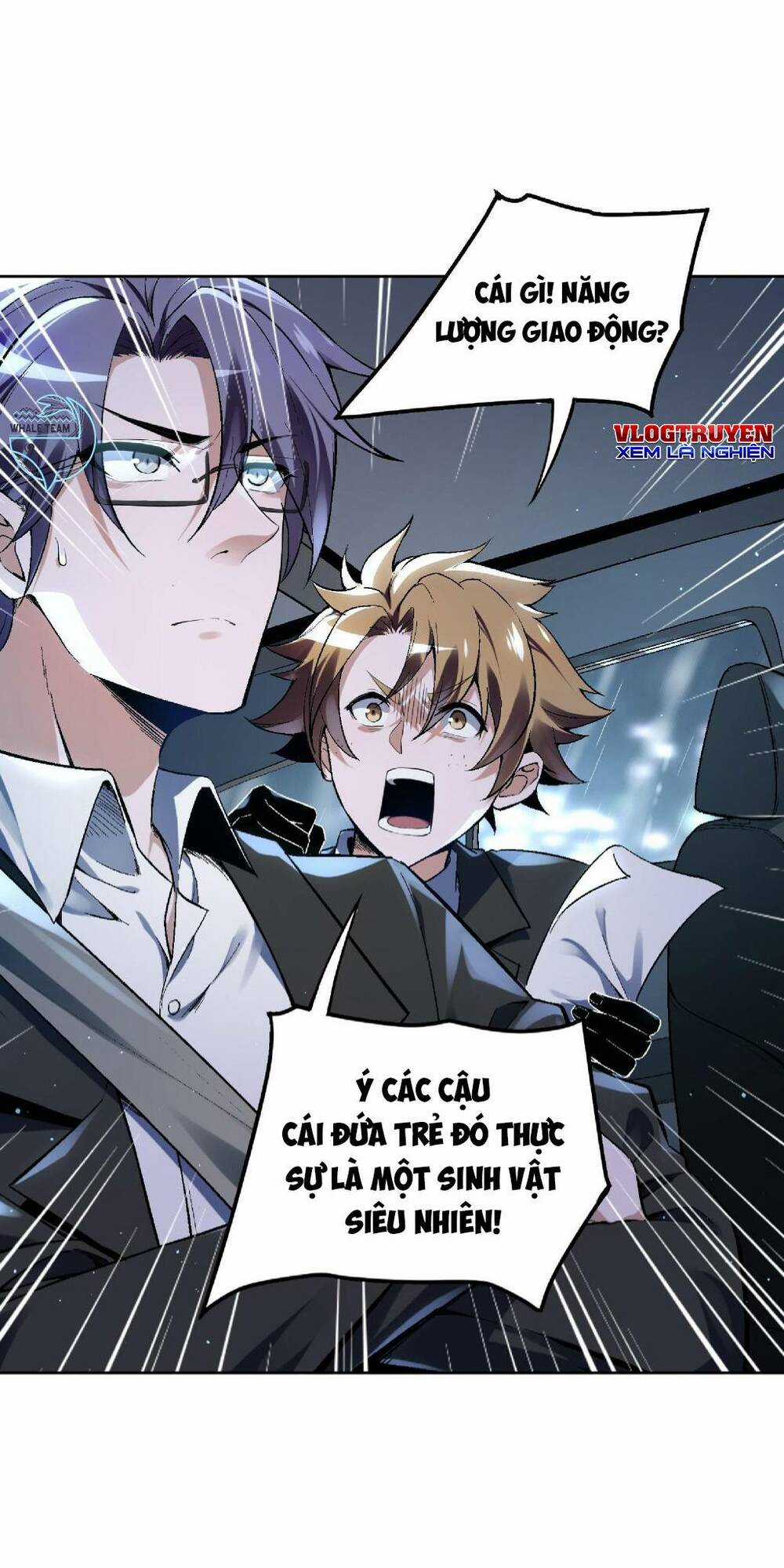 Tế Bào Thần Quốc Chapter 3 trang 5