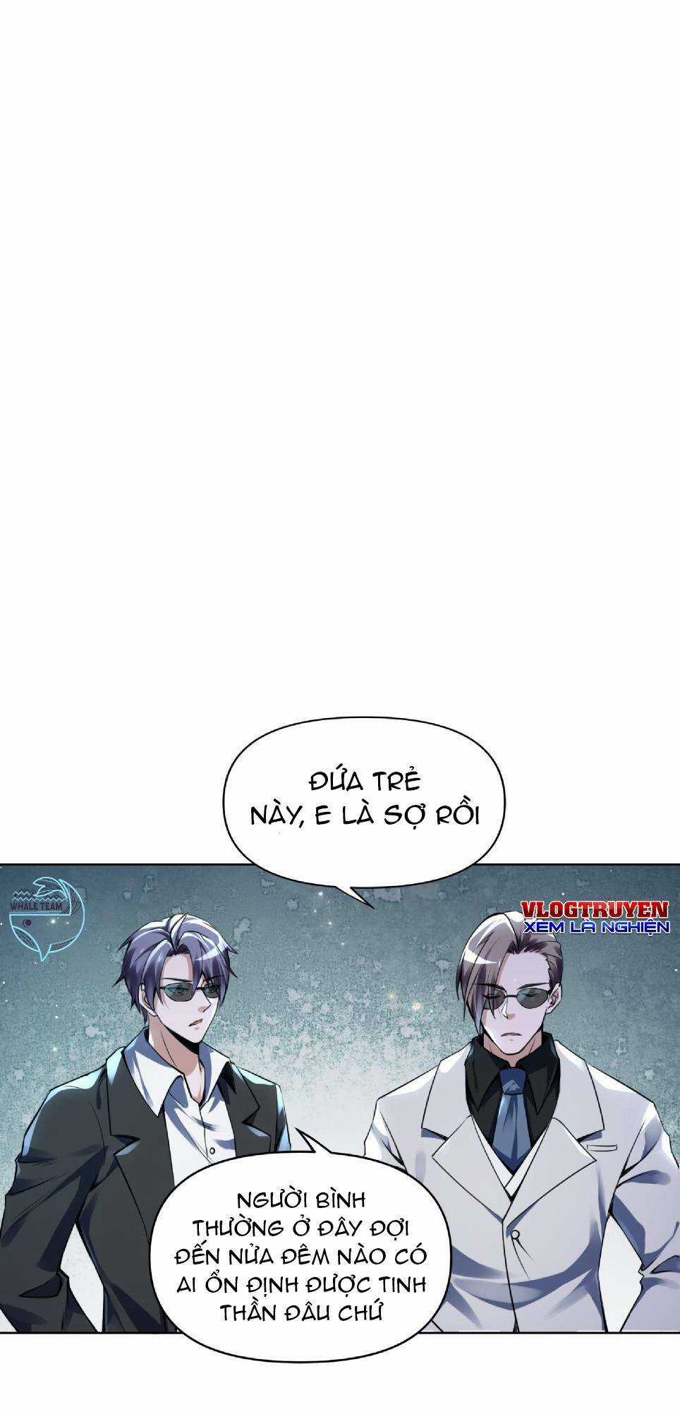 Tế Bào Thần Quốc Chapter 3 trang 54