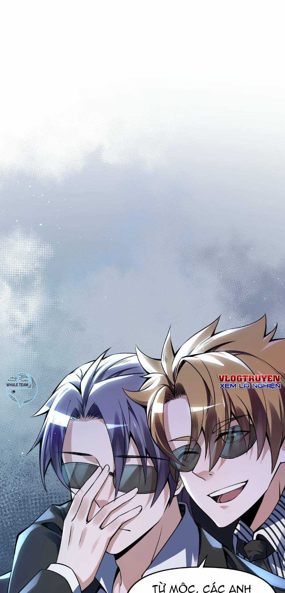 Tế Bào Thần Quốc Chapter 3 trang 55