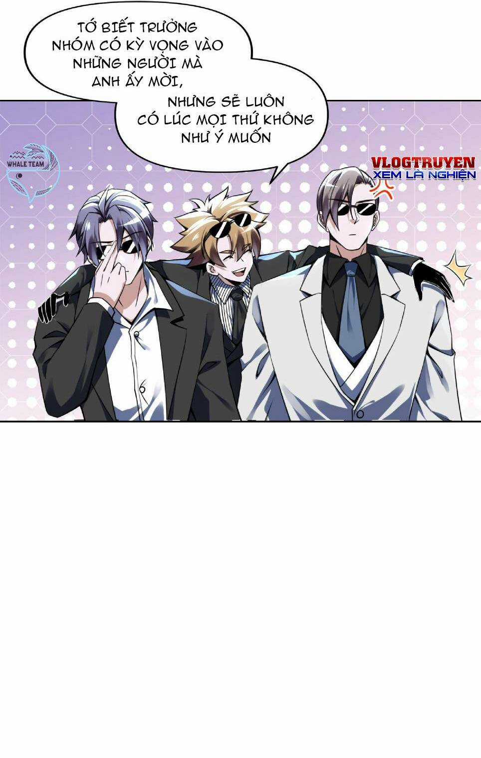 Tế Bào Thần Quốc Chapter 3 trang 58