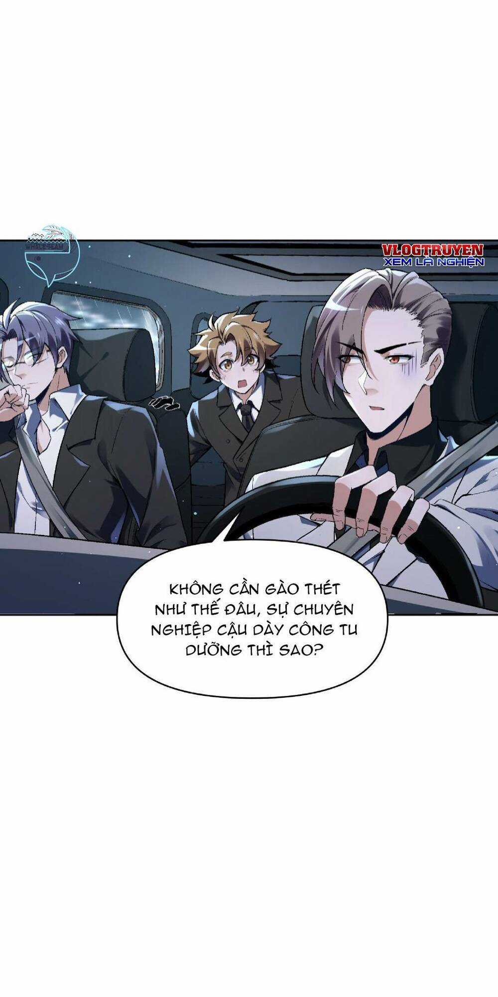 Tế Bào Thần Quốc Chapter 3 trang 6