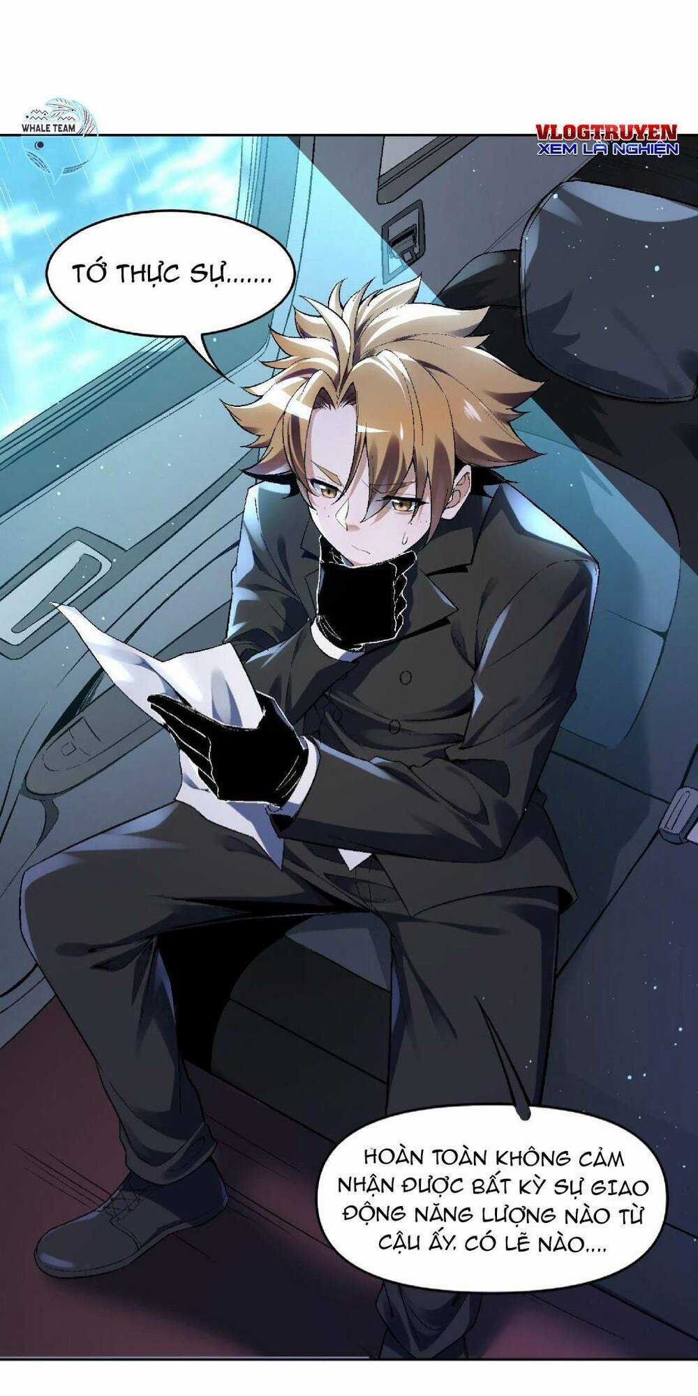 Tế Bào Thần Quốc Chapter 3 trang 7