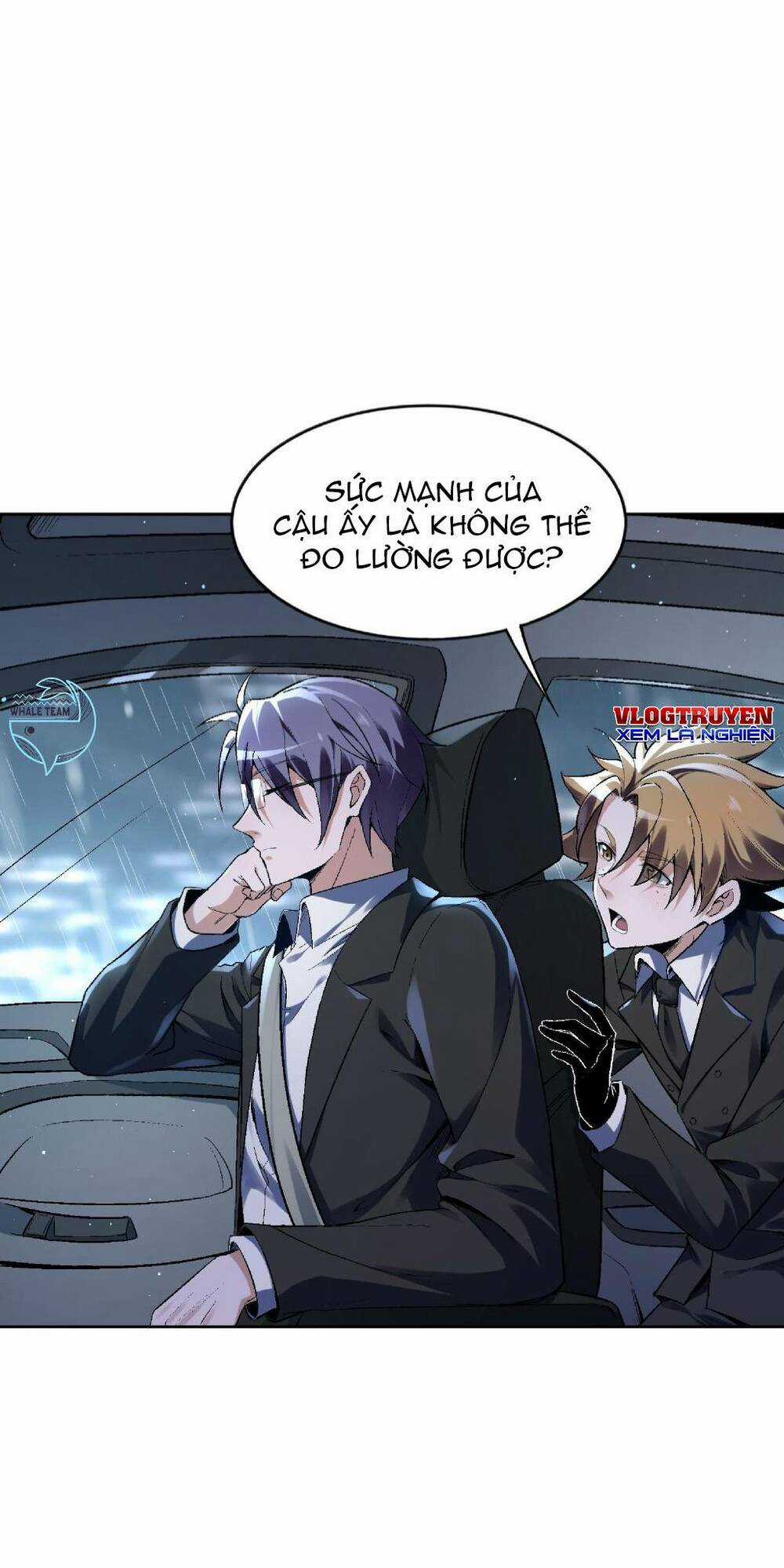 Tế Bào Thần Quốc Chapter 3 trang 8