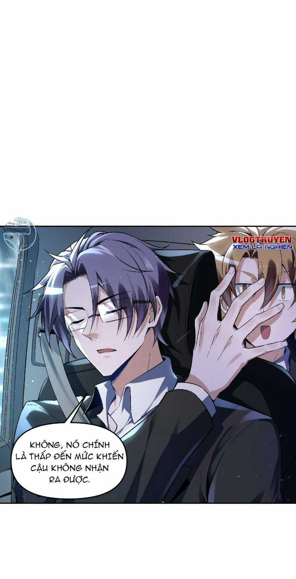 Tế Bào Thần Quốc Chapter 3 trang 9