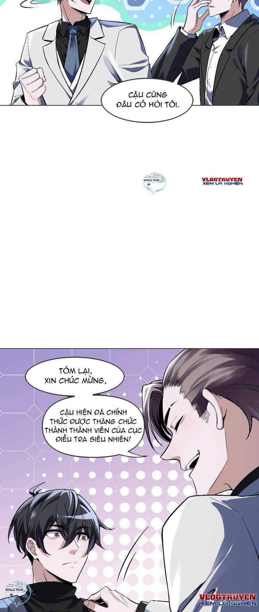 Tế Bào Thần Quốc Chapter 4 trang 11