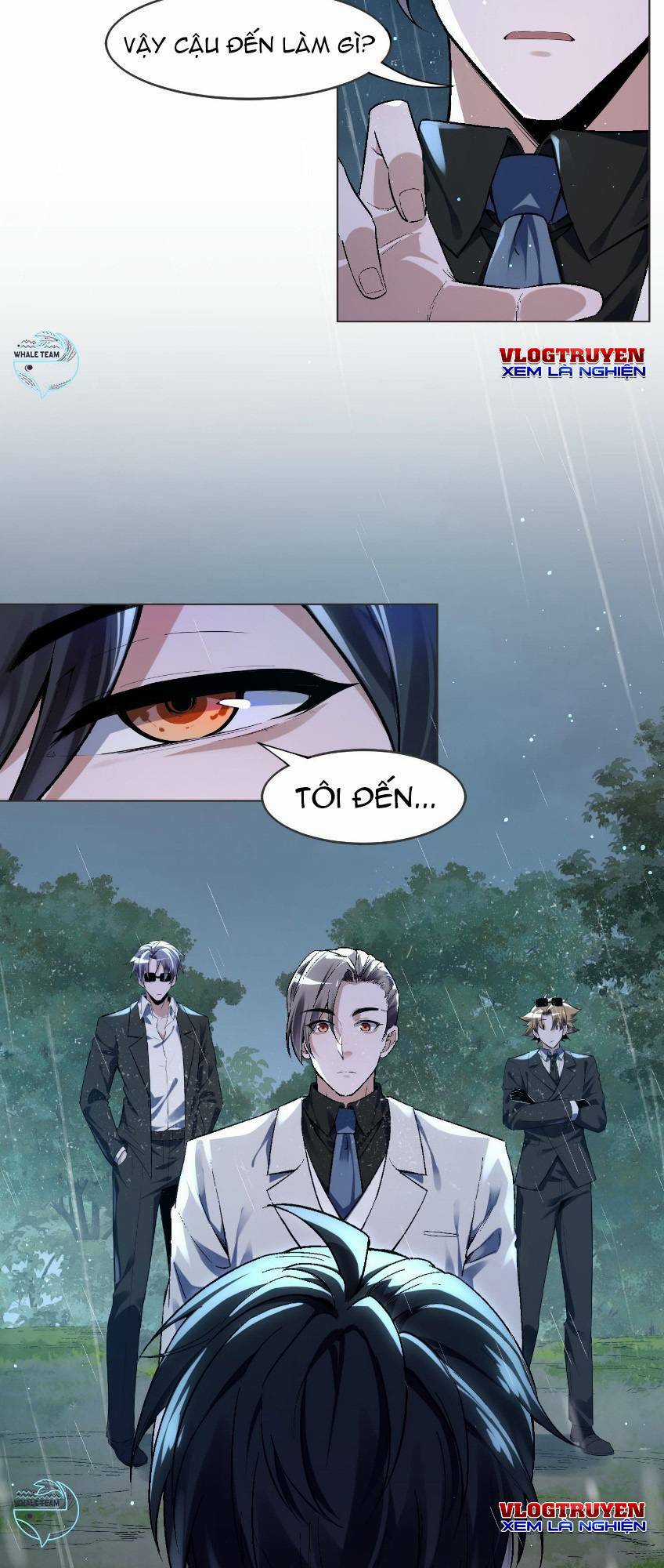 Tế Bào Thần Quốc Chapter 4 trang 13