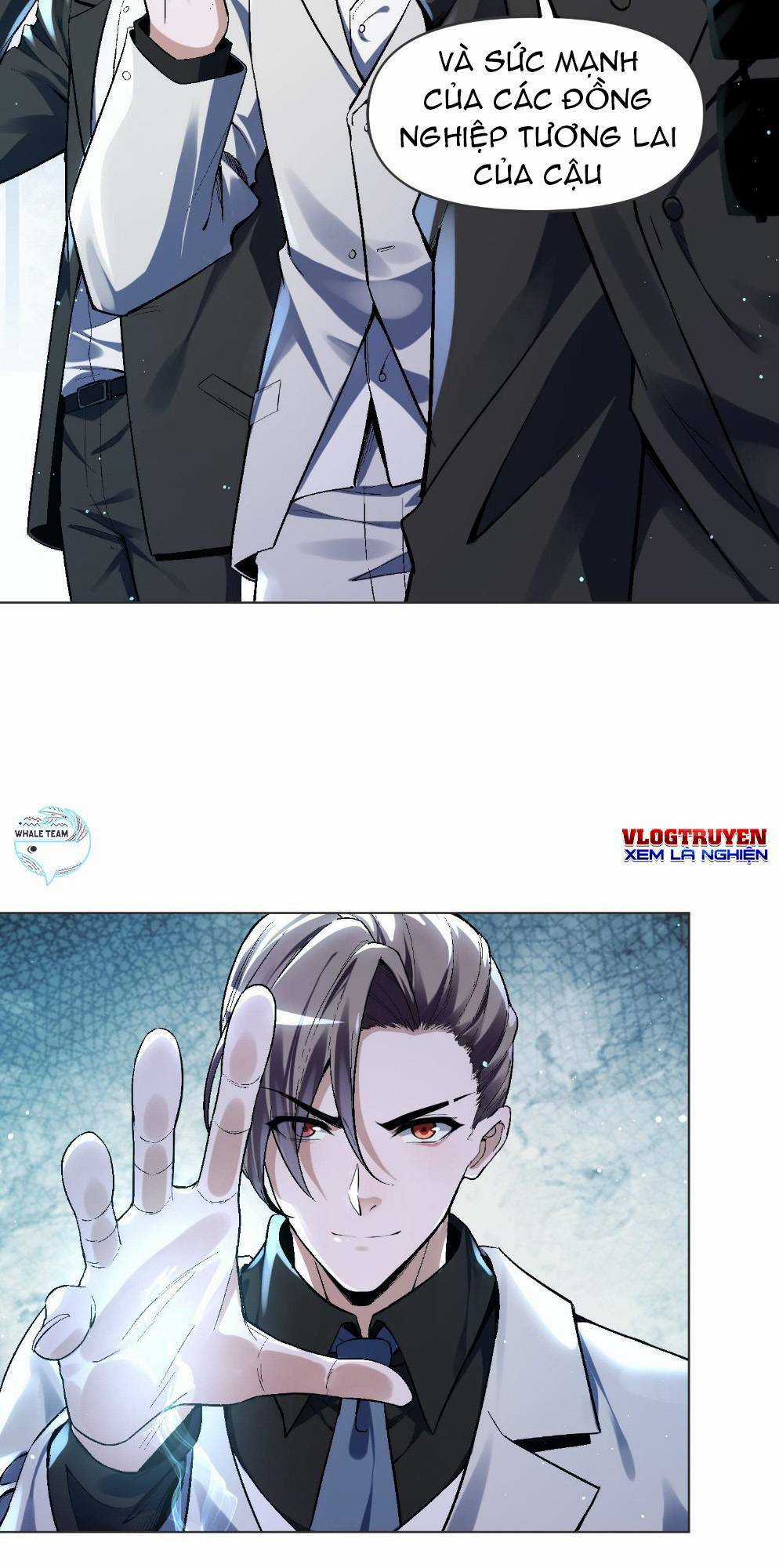 Tế Bào Thần Quốc Chapter 4 trang 16