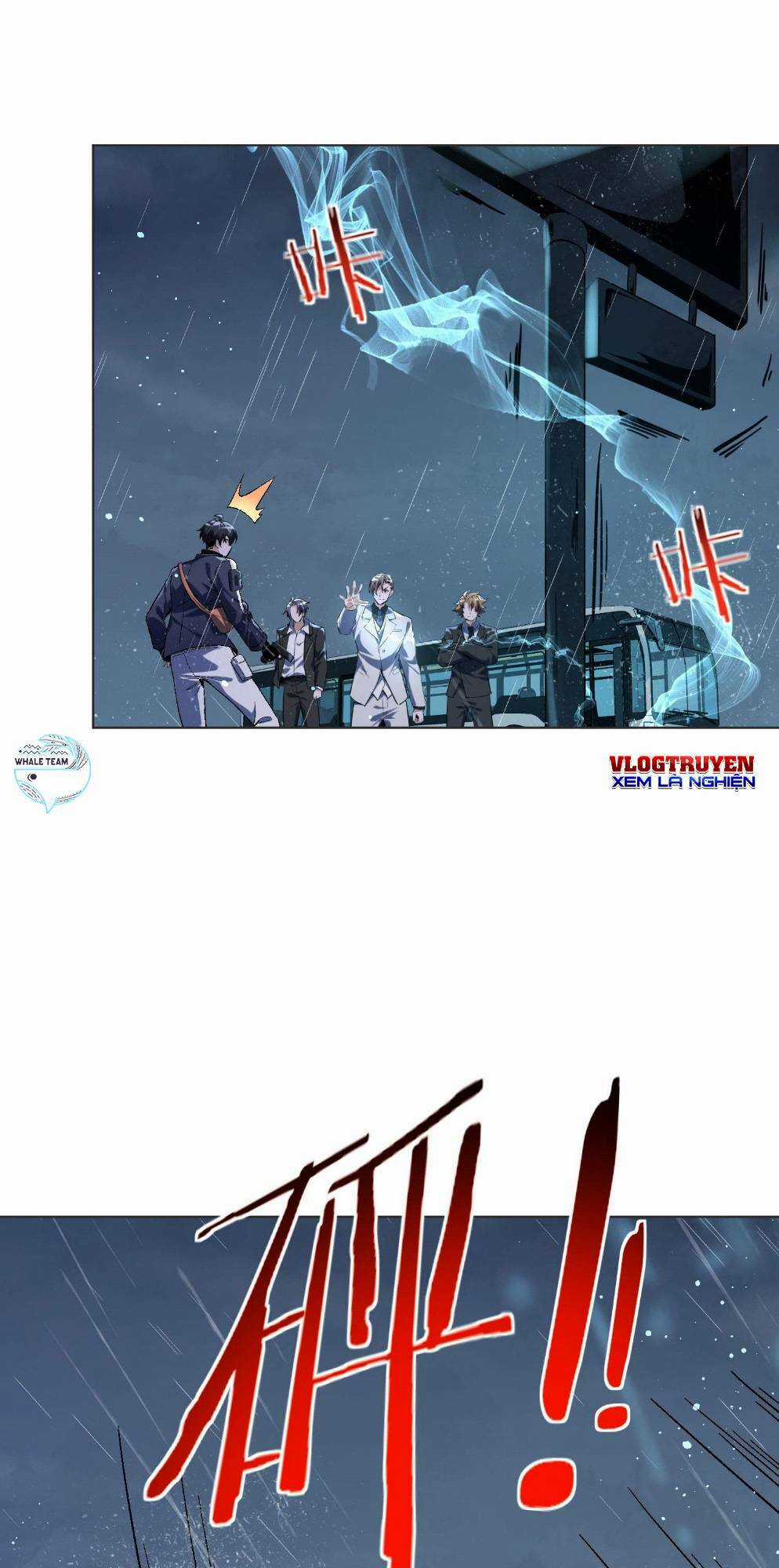 Tế Bào Thần Quốc Chapter 4 trang 17