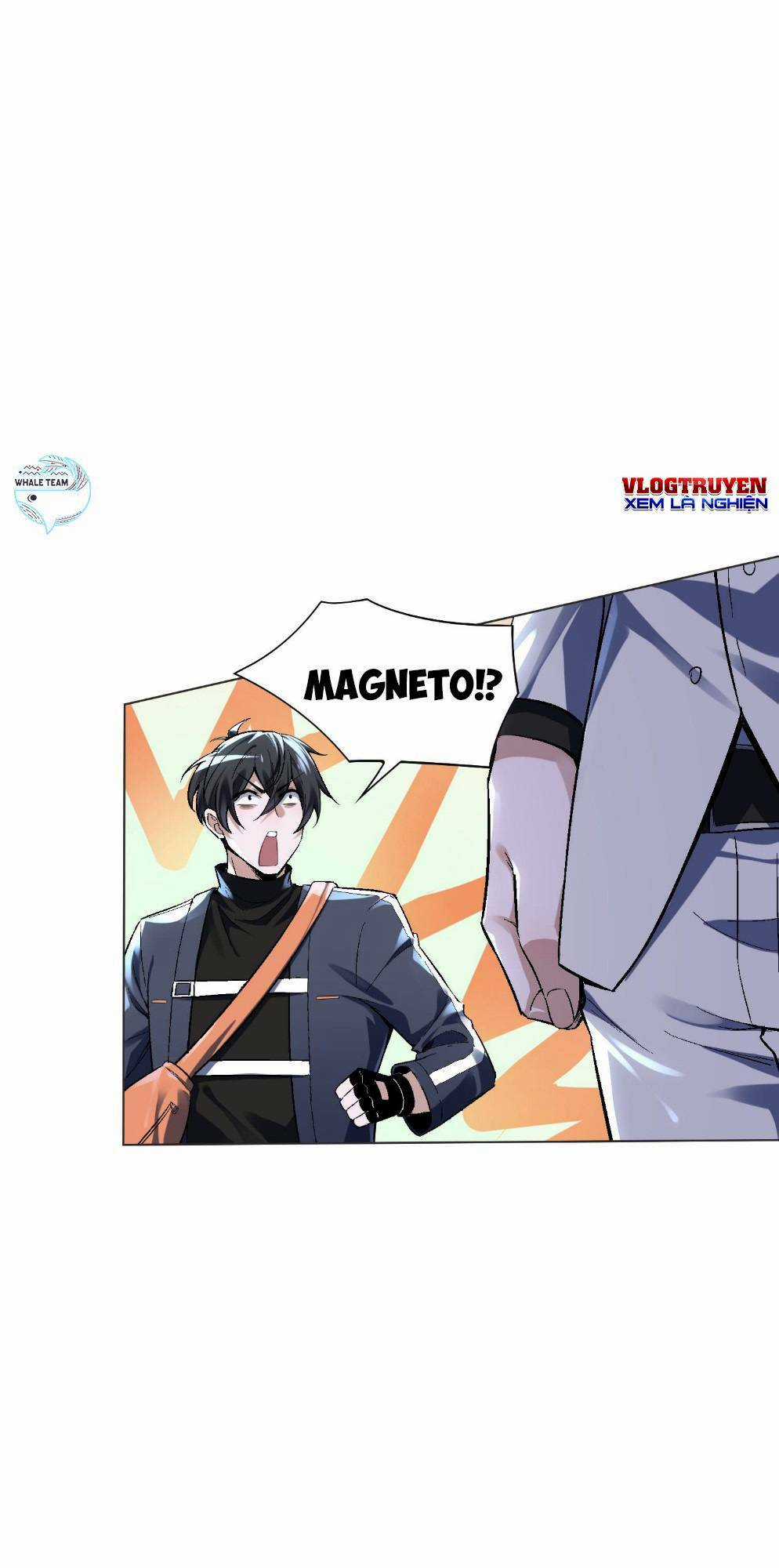 Tế Bào Thần Quốc Chapter 4 trang 19