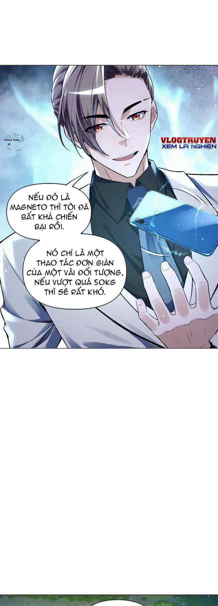 Tế Bào Thần Quốc Chapter 4 trang 20