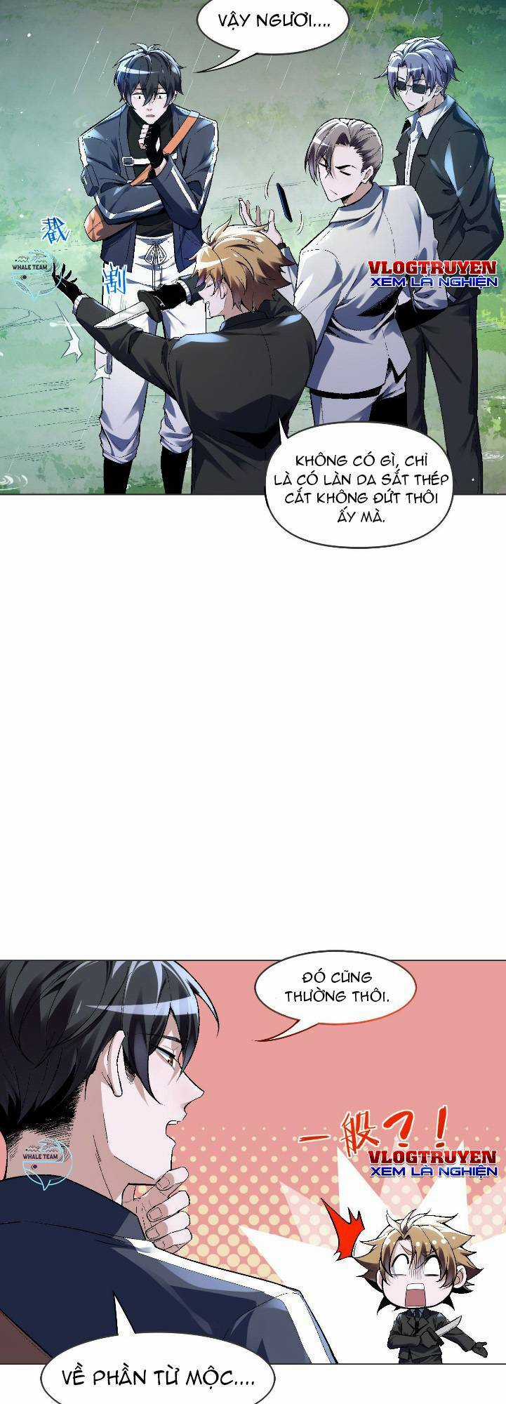 Tế Bào Thần Quốc Chapter 4 trang 21