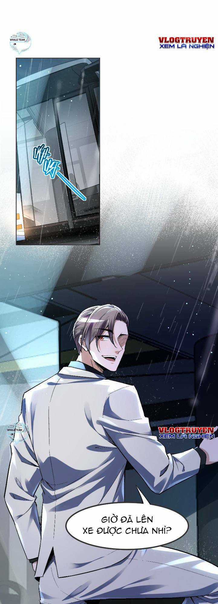 Tế Bào Thần Quốc Chapter 4 trang 23