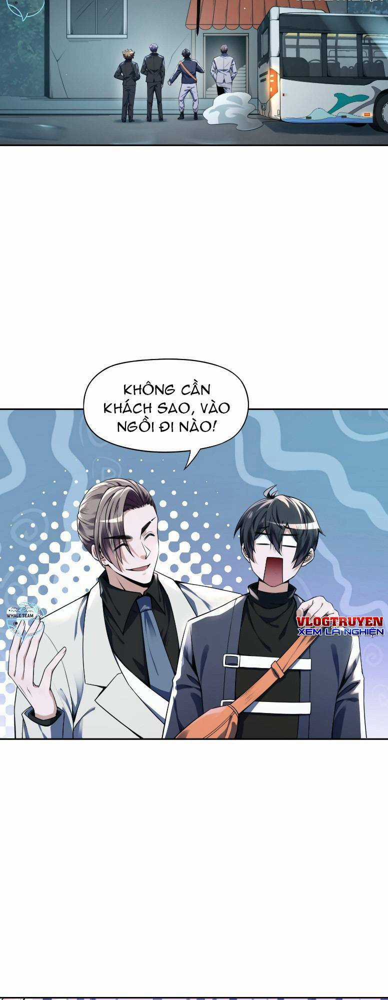 Tế Bào Thần Quốc Chapter 4 trang 26