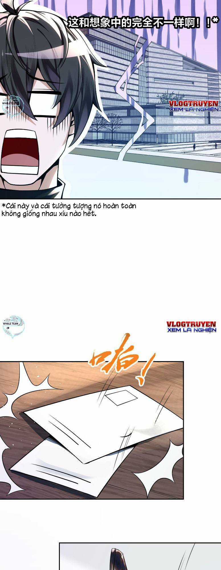 Tế Bào Thần Quốc Chapter 4 trang 27