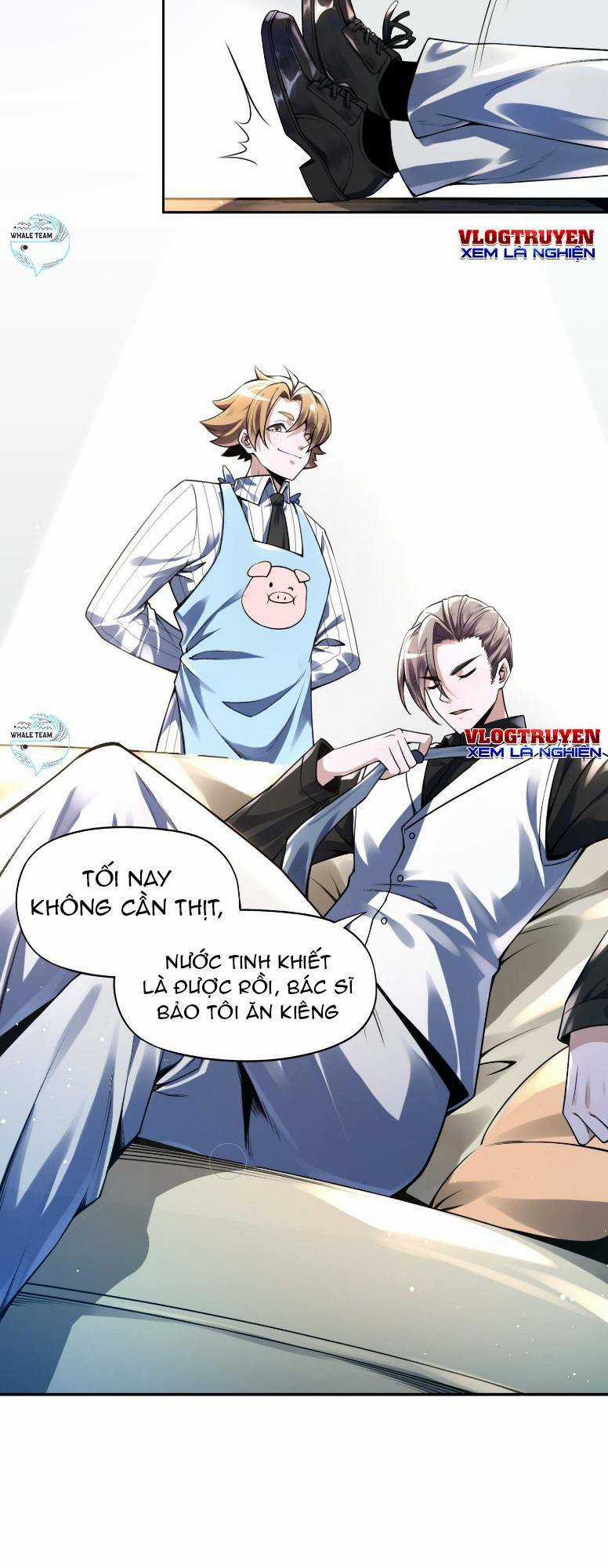 Tế Bào Thần Quốc Chapter 4 trang 28