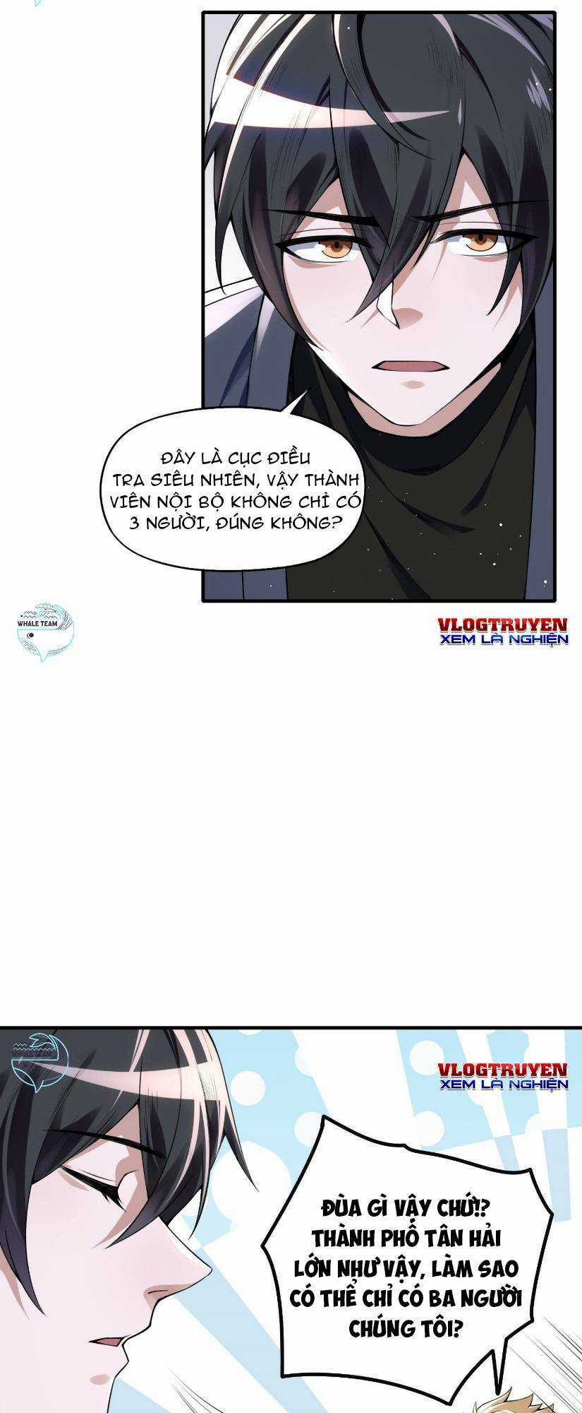 Tế Bào Thần Quốc Chapter 4 trang 33