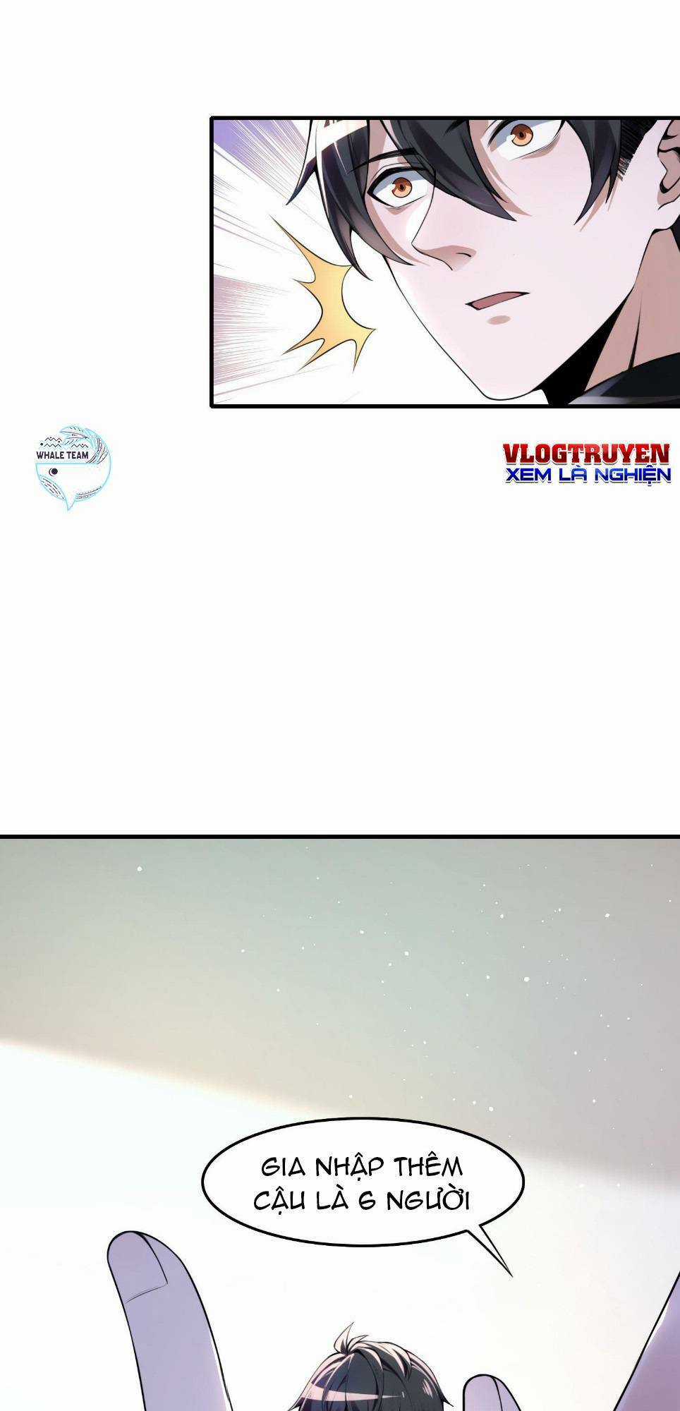 Tế Bào Thần Quốc Chapter 4 trang 35