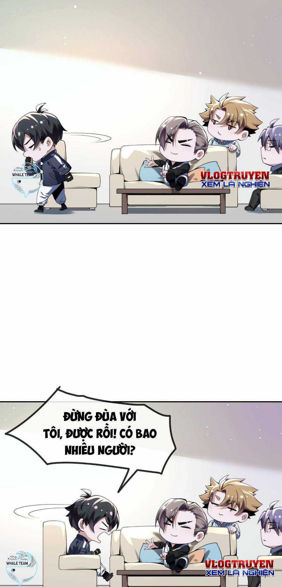 Tế Bào Thần Quốc Chapter 4 trang 37