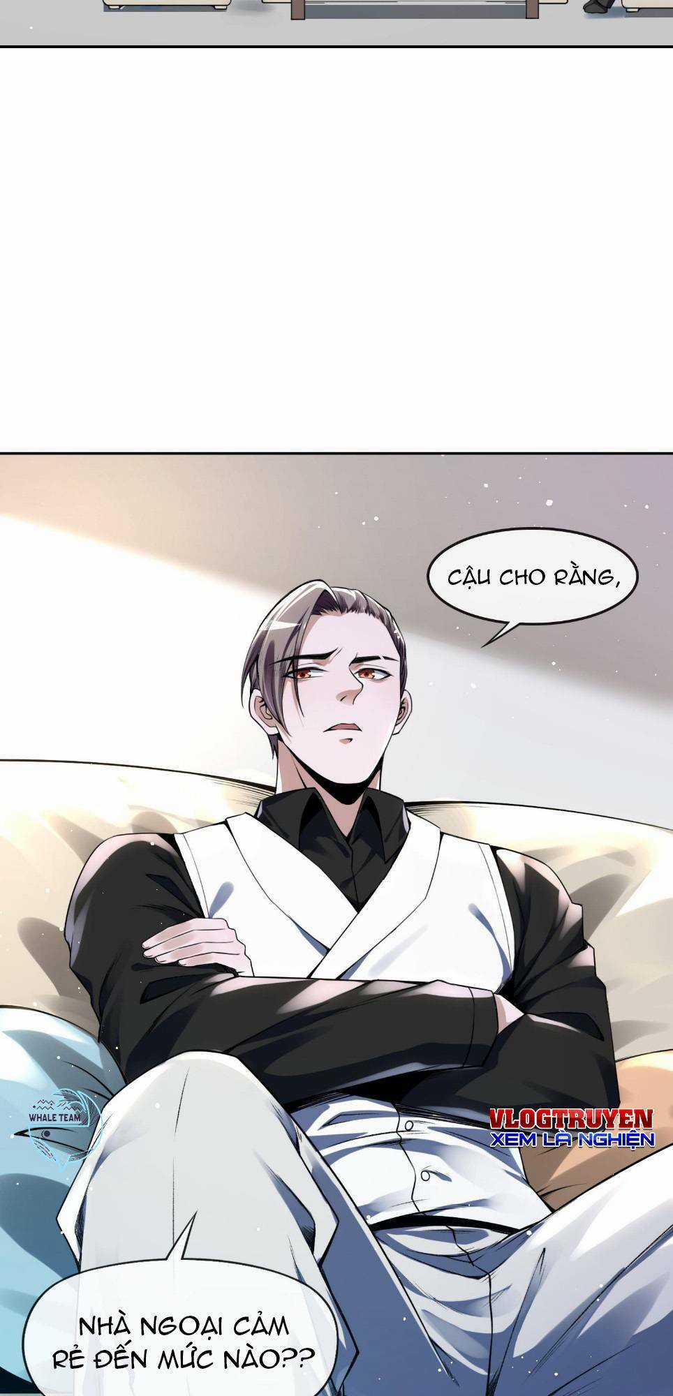 Tế Bào Thần Quốc Chapter 4 trang 38