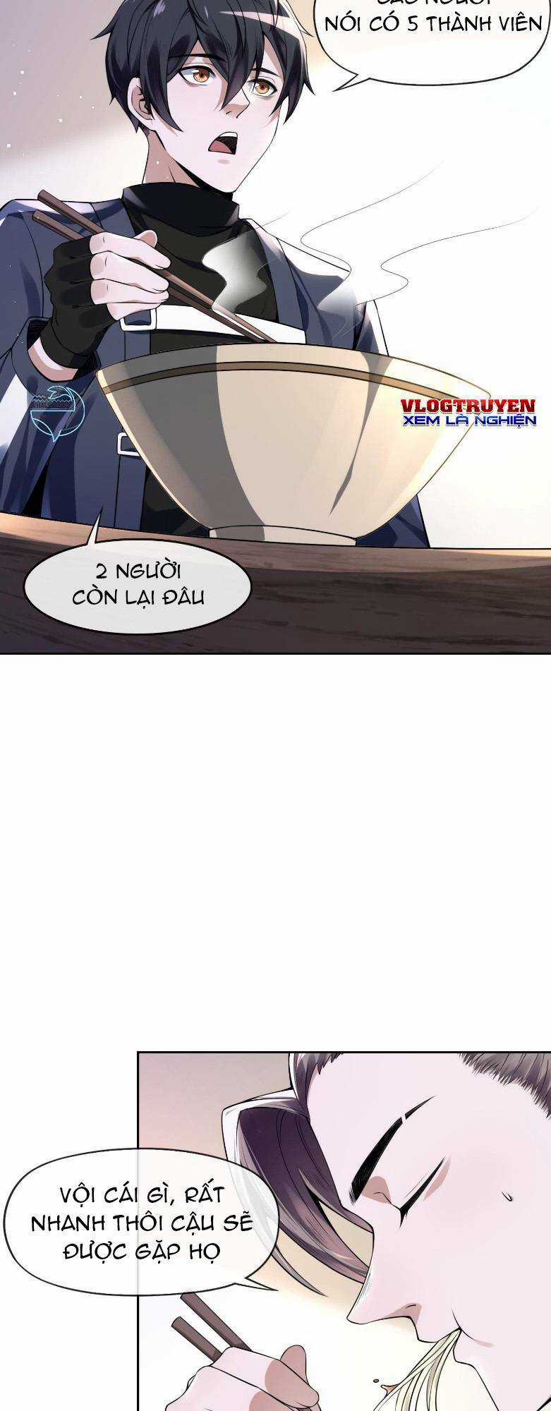 Tế Bào Thần Quốc Chapter 4 trang 41